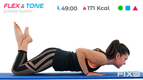 Flex & Tone Focus Gambe e Glutei