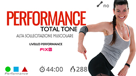 allenamento a circuito con focus tonificazione di gambe e glutei