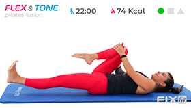 allenamento total body con esercizi di pilates