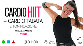 allenamento completo e impegnativo per allenare tutto il corpo con tecniche combinate