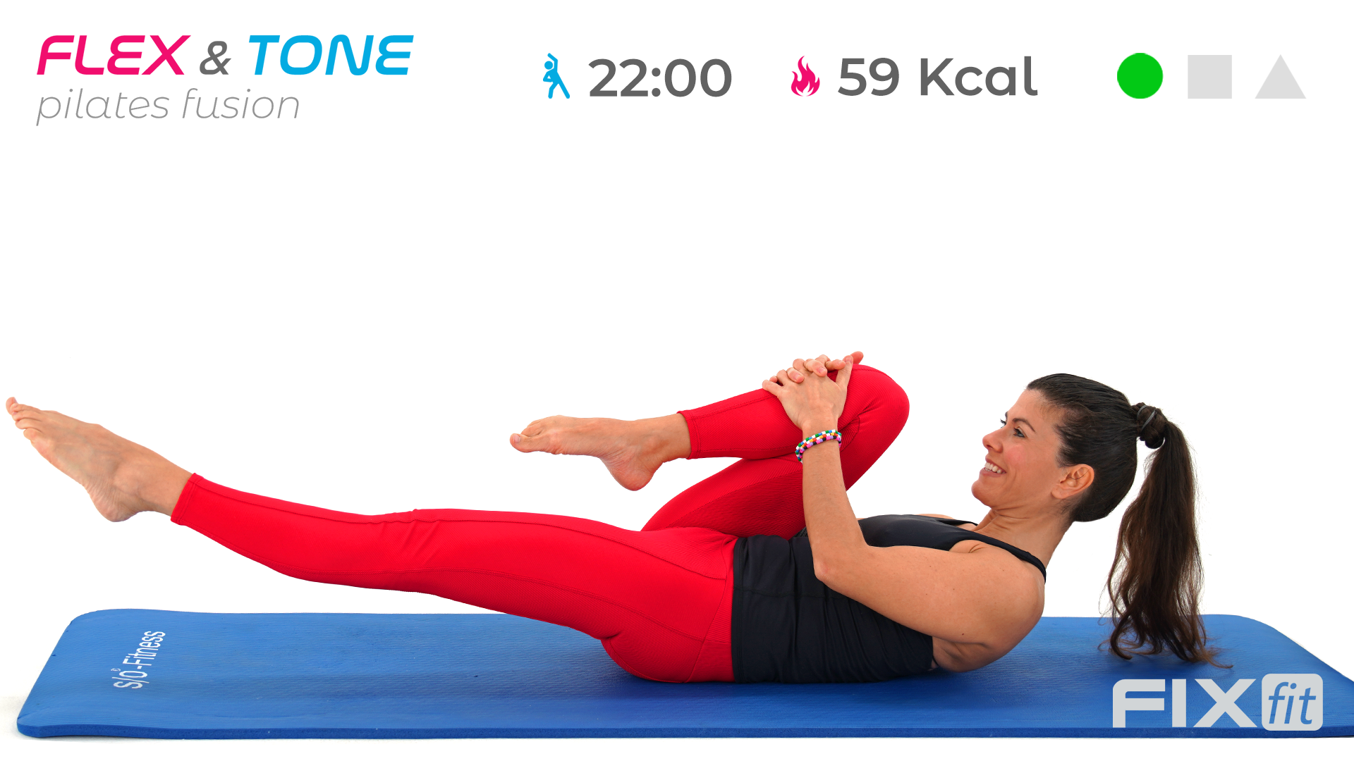 Pilates Fusion Allenamento Completo Con Esercizi Per Principianti