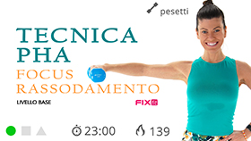allenamento PHA con esercizi senza salti