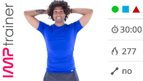 Allenamento HIIT avanzato con esercizi totalbody