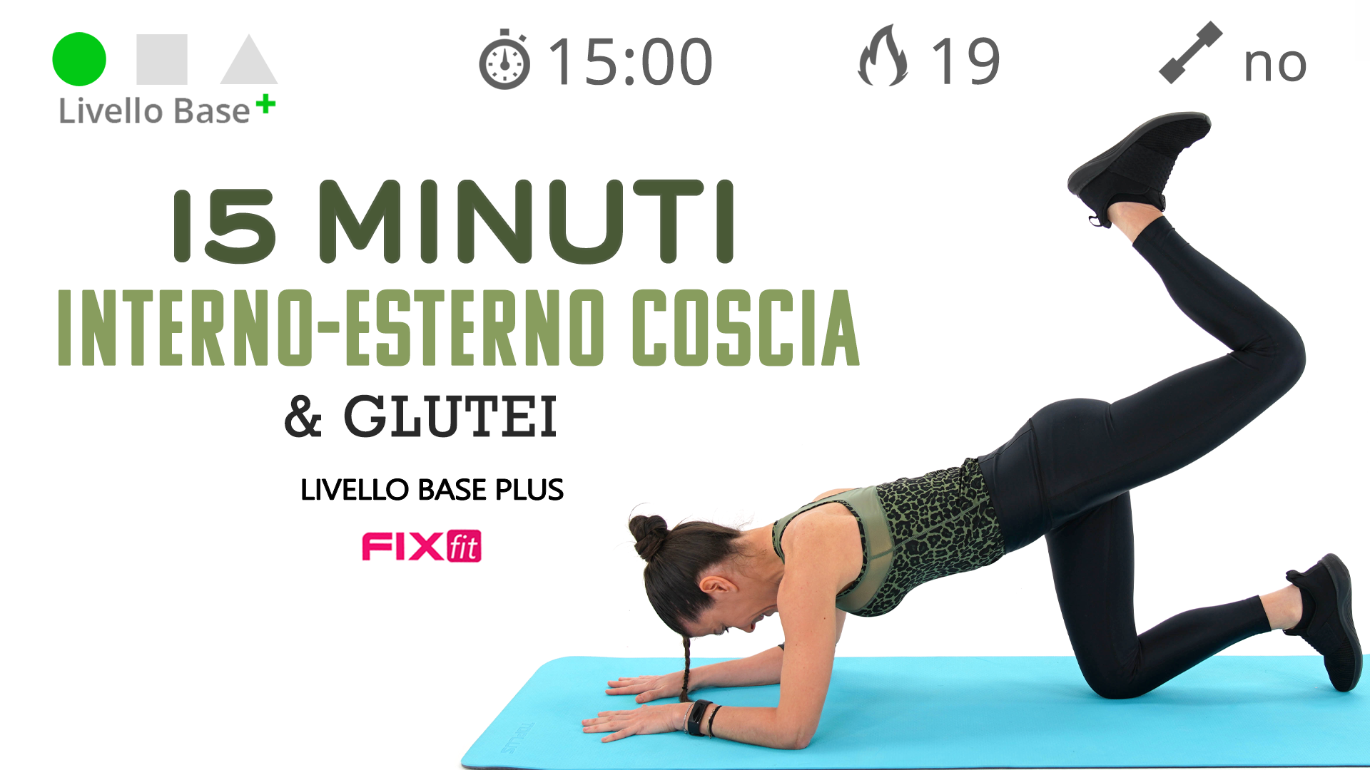 Fascia Per Gambe E Glutei: Set Cavigliere E Bande Elastiche Per Allenamento A Casa (3 Livelli Di Resistenza)