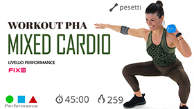 allenamento PHA Performance