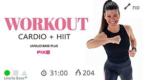 allenamento dinamico ad alta sollecitazione cardiovascolare