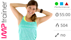 Allenamento avanzato con elevato consumo calorico