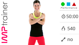 Allenamento Cardio Avanzato per tonificare i muscoli di braccia addome e gambe