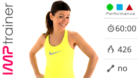 Allenamento Cardio Avanzato TotalBody