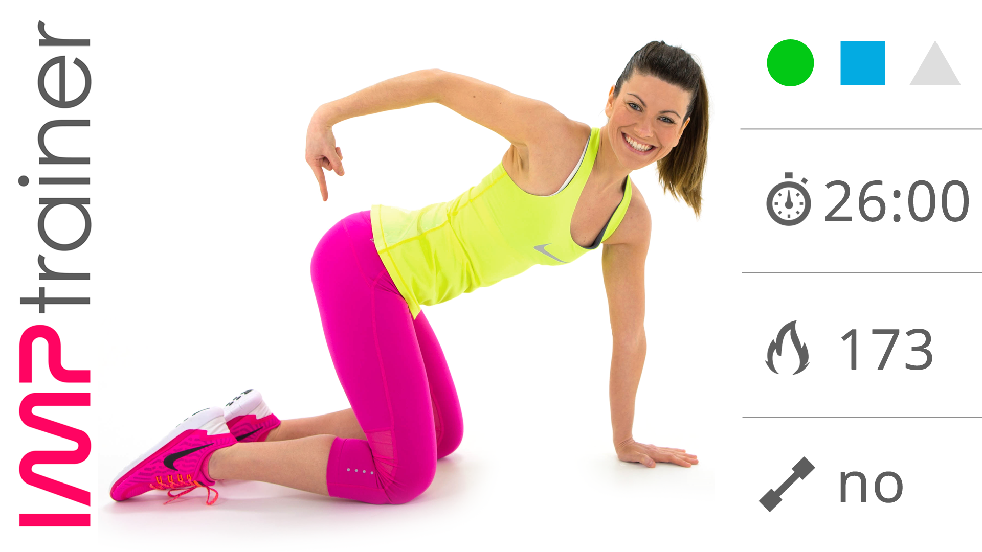 Allenamento Cardio + Esercizi Glutei per Dimagrire e Tonificare