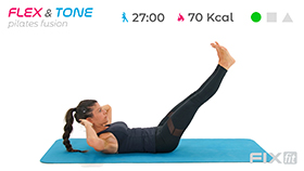 workout di pilates total body