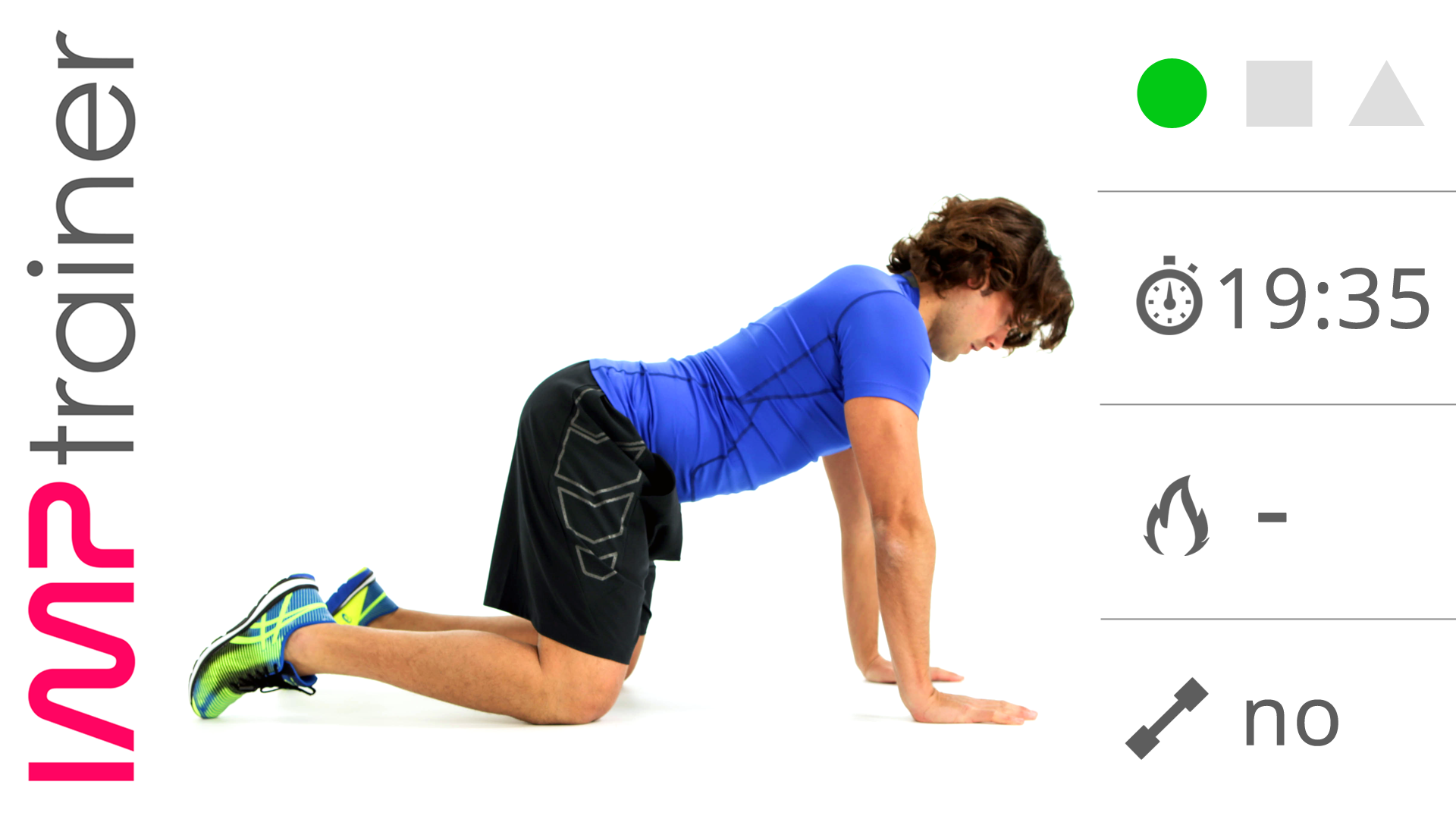 Esercizi di Stretching Per Schiena, Gambe e Bacino