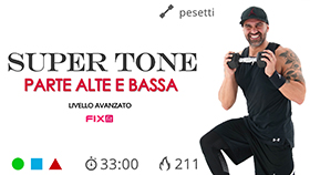 allenamento total body ad alta sollecitazione muscolare