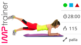 Workout Per Addominali e Core Stability