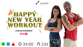 allenamento speciale con Katia e Thiago in tecnica PHA e Cardio HIIT