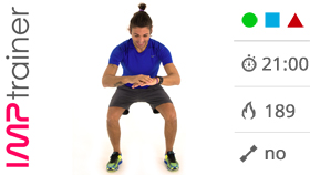 allenamento breve e intenso di tonificazione