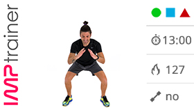 allenamento total body veloce e intenso