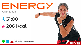 cardio workout avanzato con musica ad alta intensità