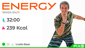 allenamento cardio a media e bassa intensità