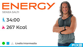 workout cardiovascolare senza salti con cambi rapidi