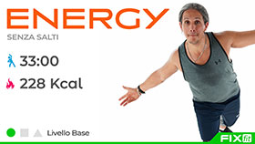 allenamento cardio con musica