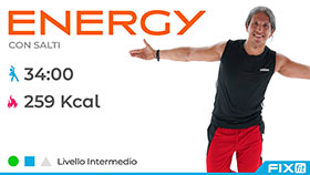 workout cardio con cambi rapidi