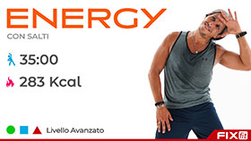 allenamento cardio con musica ad alta intensità