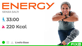 allenamento cardio con musica