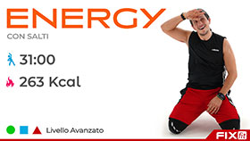 workout cardio dinamico ad alta intensità