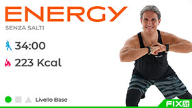 workout cardio con esercizi di facile esecuzione