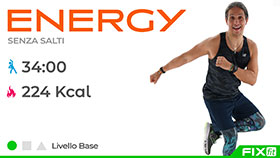 allenamento cardio con musica