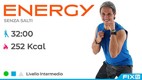 allenamento cardio con musica