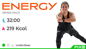 allenamento cardio con musica