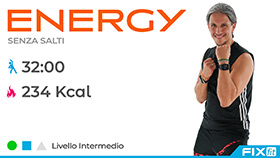 allenamento cardio con musica