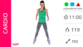 allenamento cardio brucia grassi