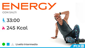 allenamento cardio con musica