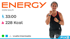 allenamento cardio con musica