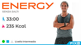 allenamento cardio dinamico con musica