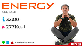 allenamento cardio con musica