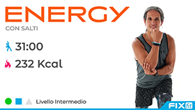 allenamento cardio con musica