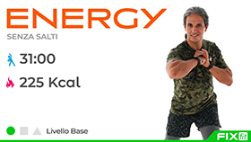 allenamento cardio con musica