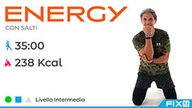 allenamento cardio con musica
