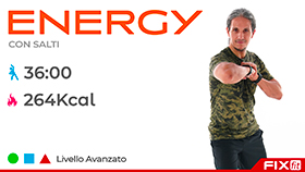 allenamento cardio con musica