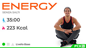 allenamento cardio con musica