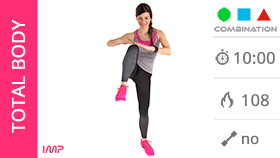 allenamento veloce con alta sollecitazione muscolare e cardiovascolare