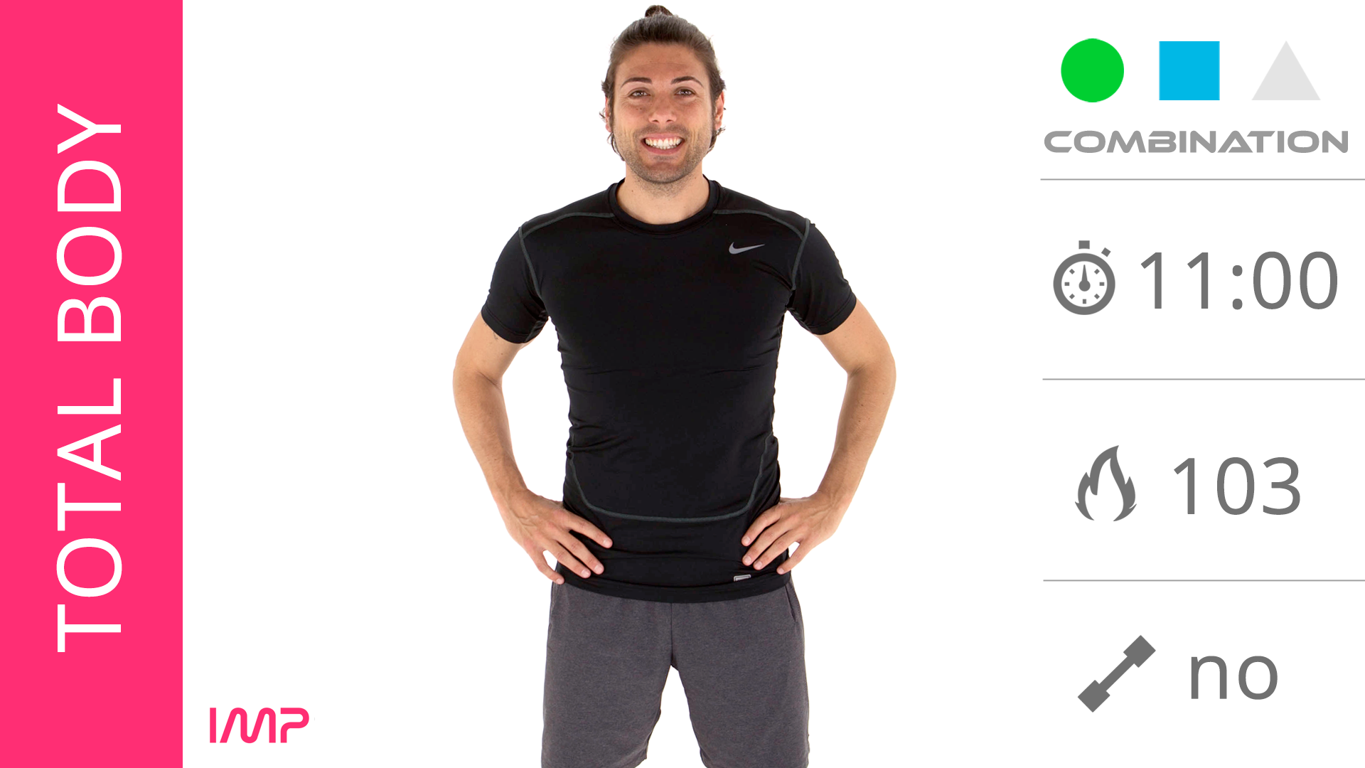 allenamento total body a casa