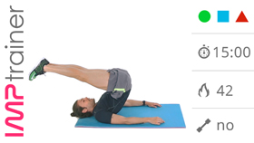 allenamento per addominali e core stability
