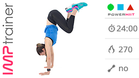 allenamento HIIT avanzato per bruciare i grassi