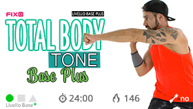 allenamento total body con cardio