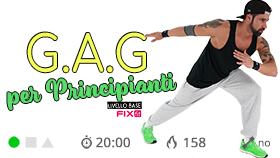 allenamento per gambe addome e glutei